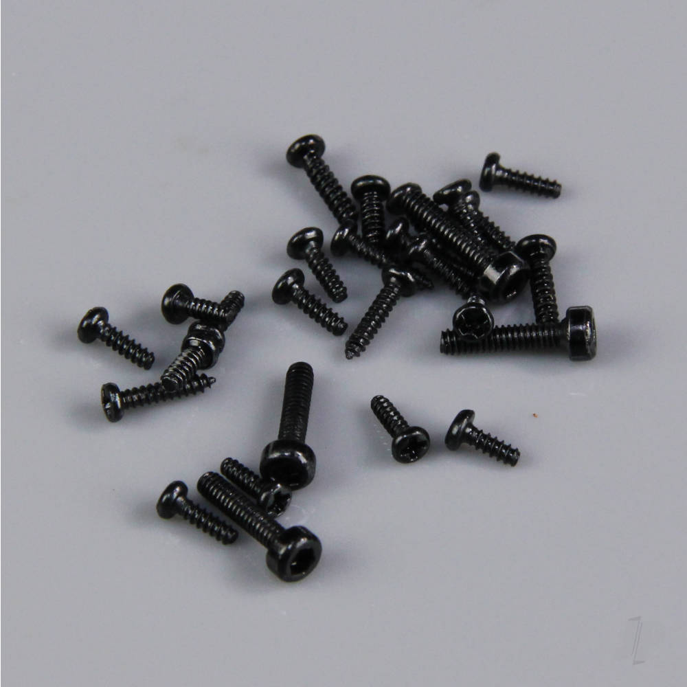 Twister Screw set (for BO-105) TWST4001076