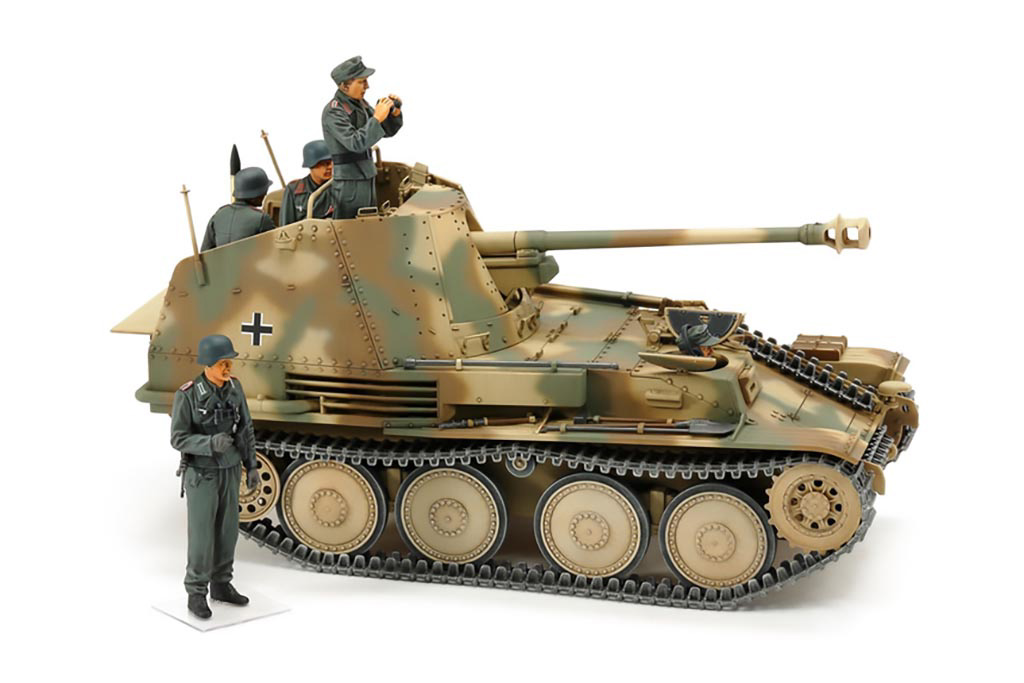 Tamiya 1/35 German Marder Iii M – Normandy 35364