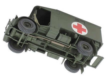 1/48 British 2T 4X2 Ambulance