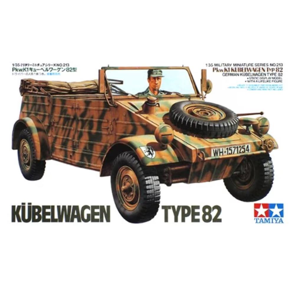 German Kubelwagen Type 82