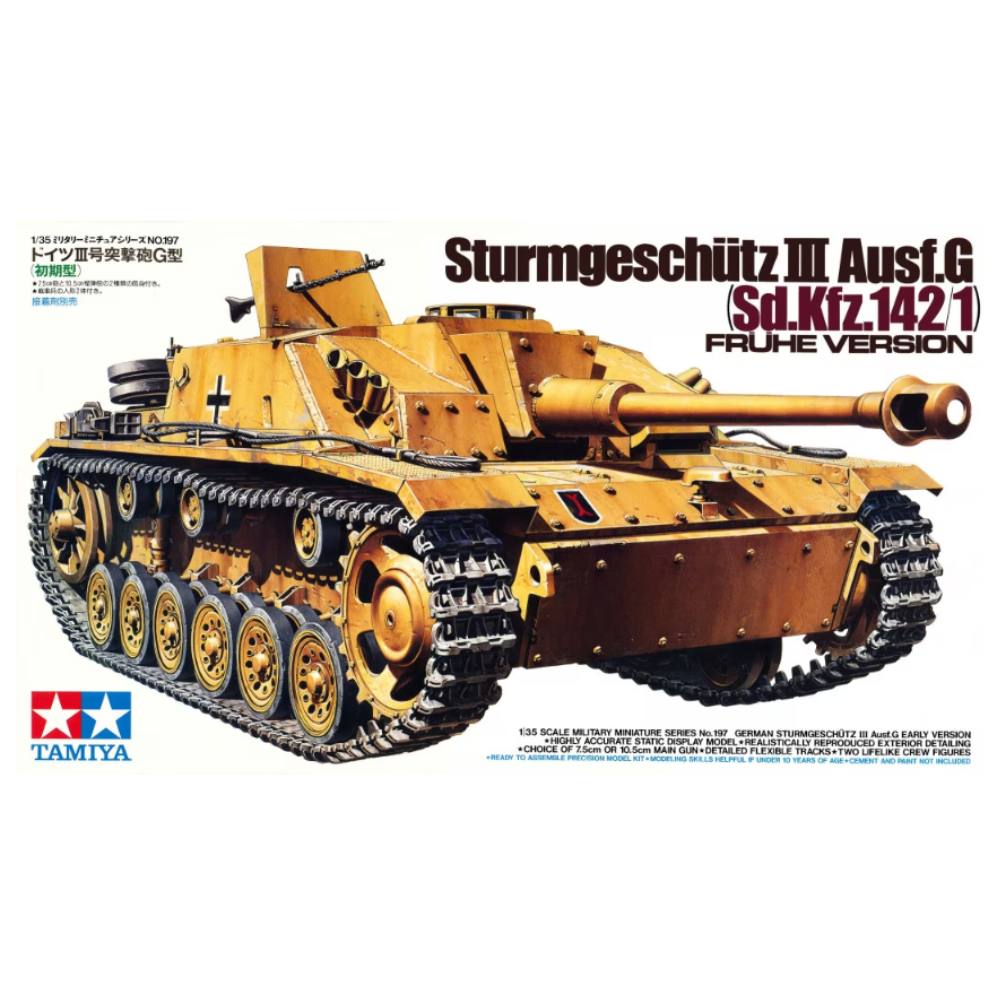 Sturmgeschutz Iii Ausf G Early
