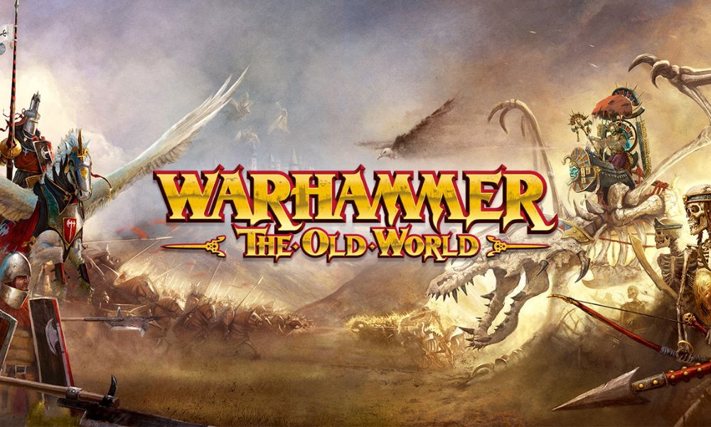 Warhammer old World