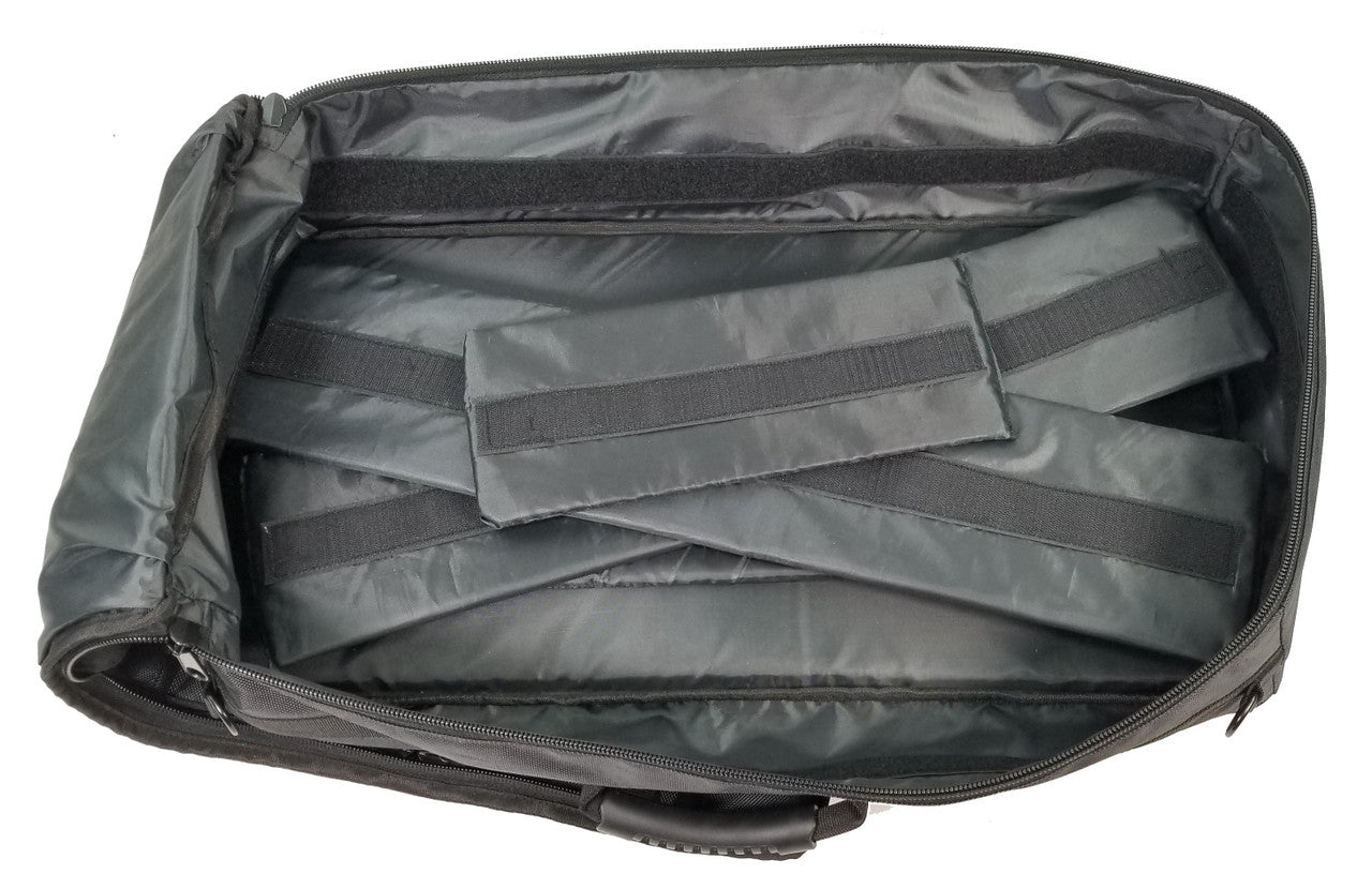 Battle Foam Battle Foam Traveler Bag Empty BF-BBTV-BE