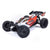 1/18 Typhon Grom 4Wd Smart Rtr W/Lipo Batt/Usb Chg Red/White