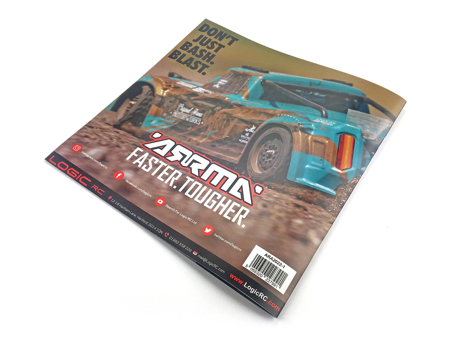 ARRMA Spring 2022 Catalogue