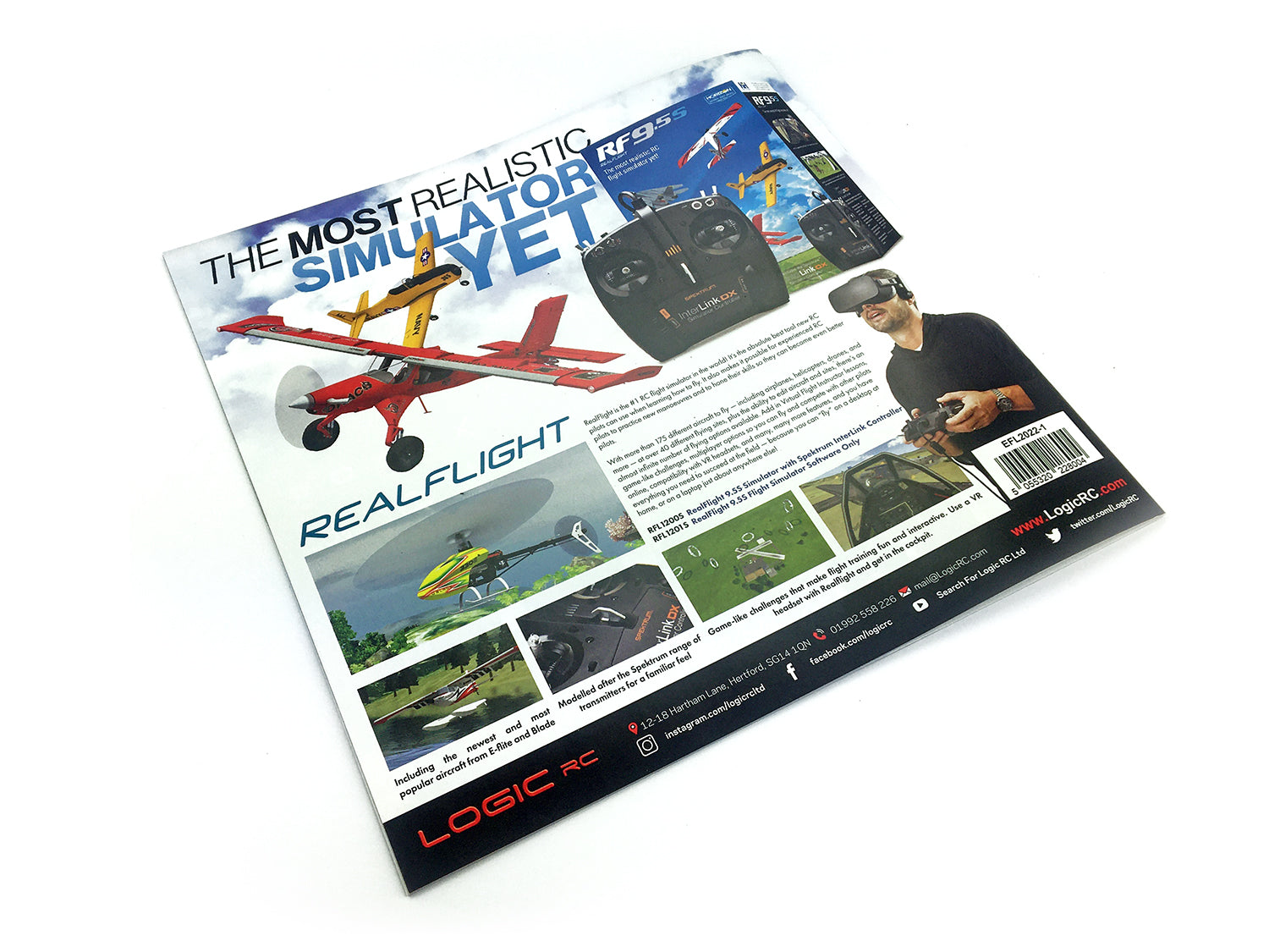 E-Flite Spring 2022 Catalogue