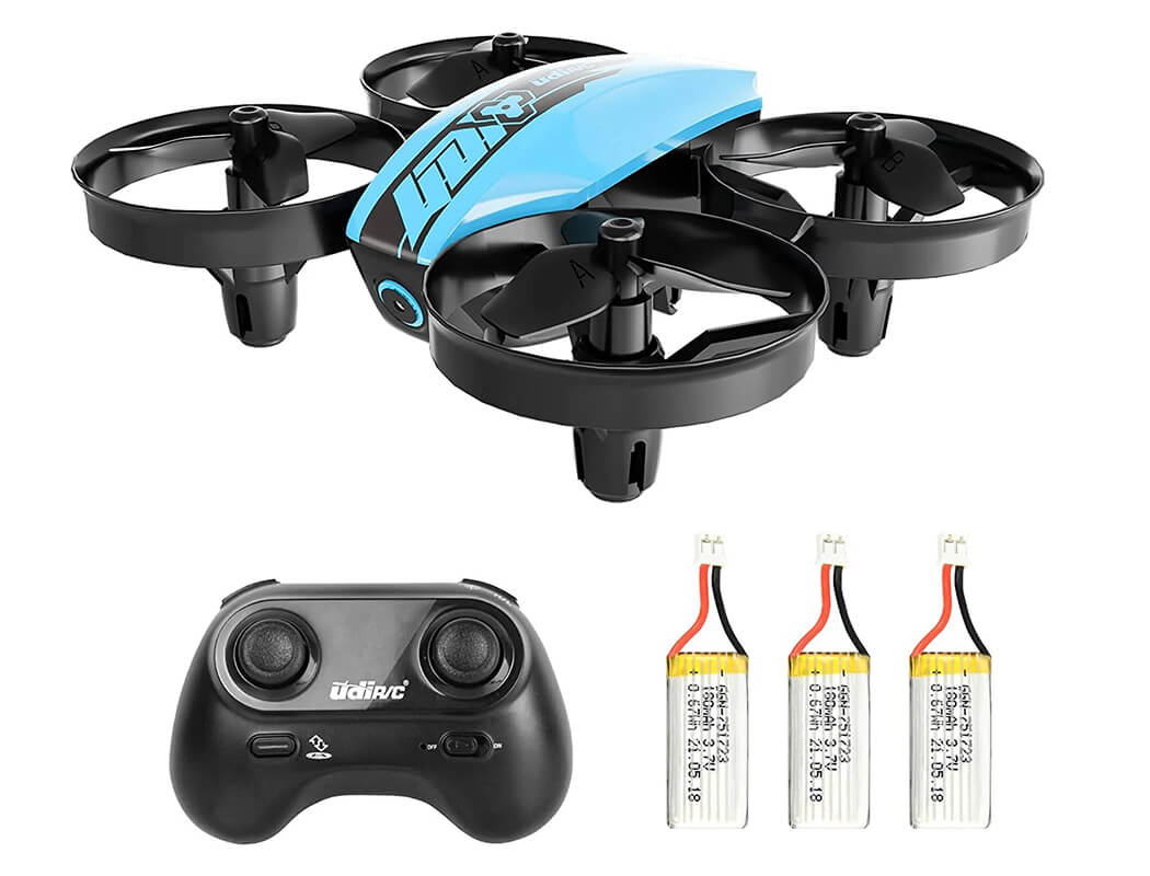 UDI RC Firefly Mini Drone U46C