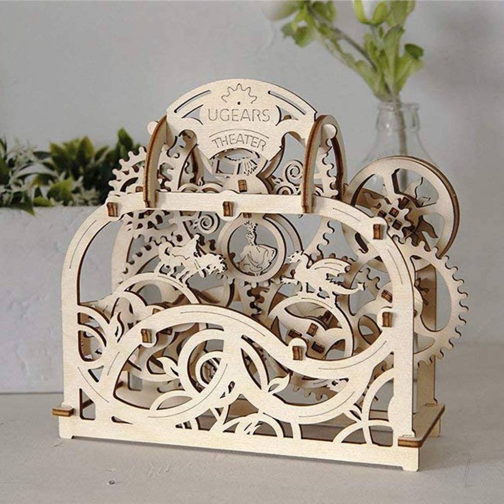 UGears Theater UGR70002 6