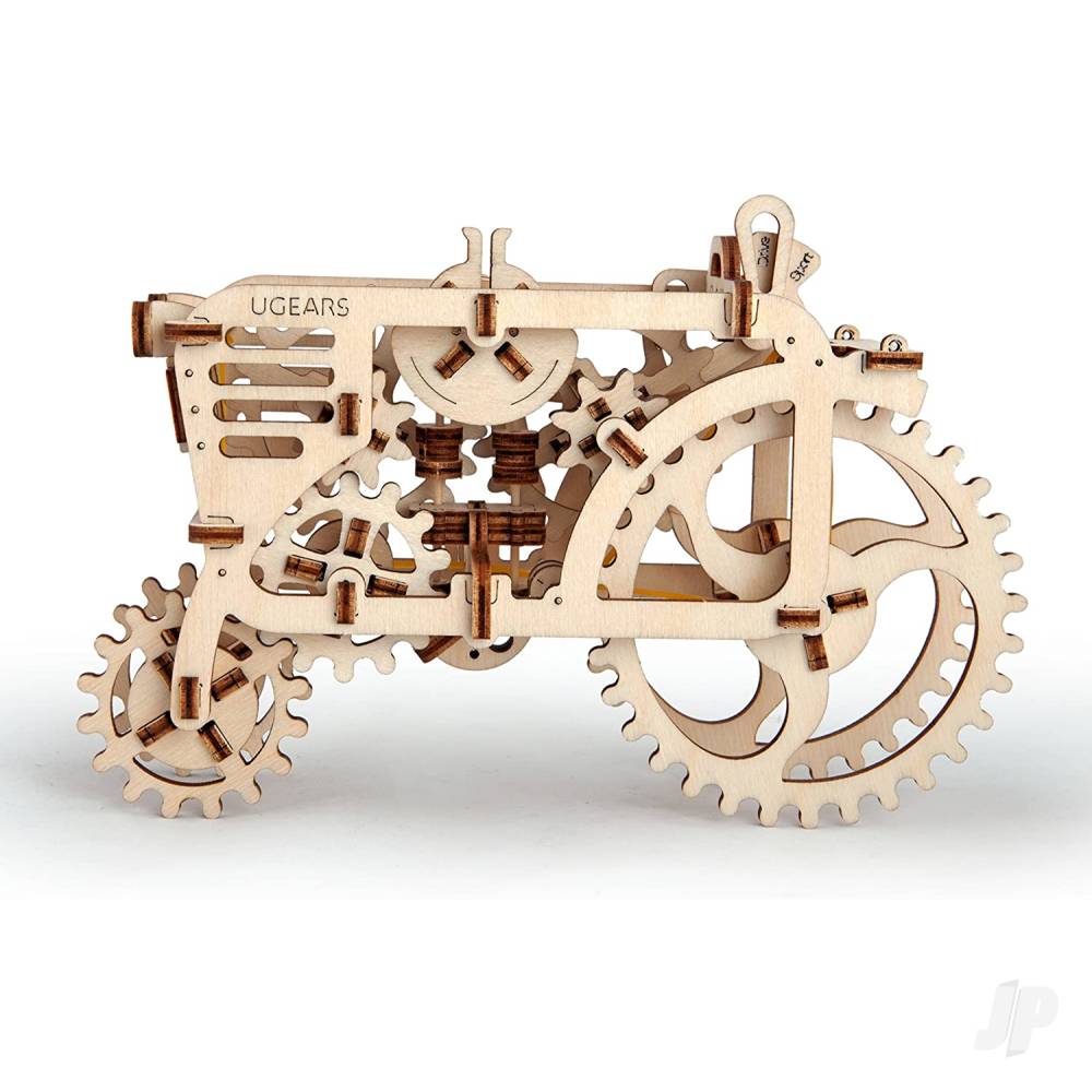 UGears Tractor UGR70003 Main