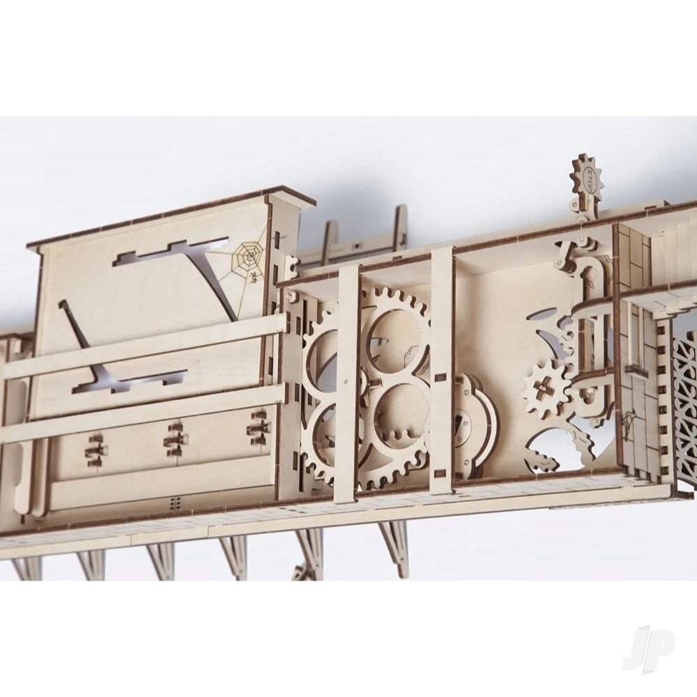 UGears Railway Platform UGR70013 6