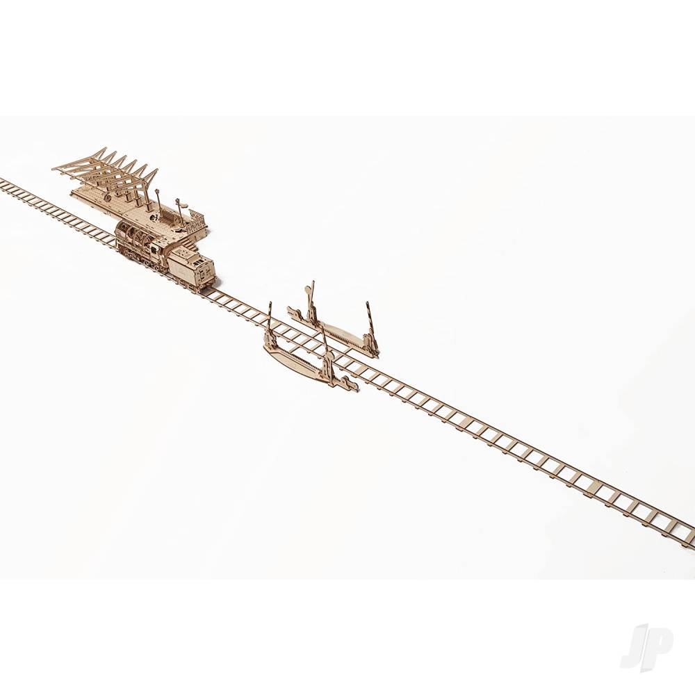 UGears Set Of Rails With Crossings UGR70014 1