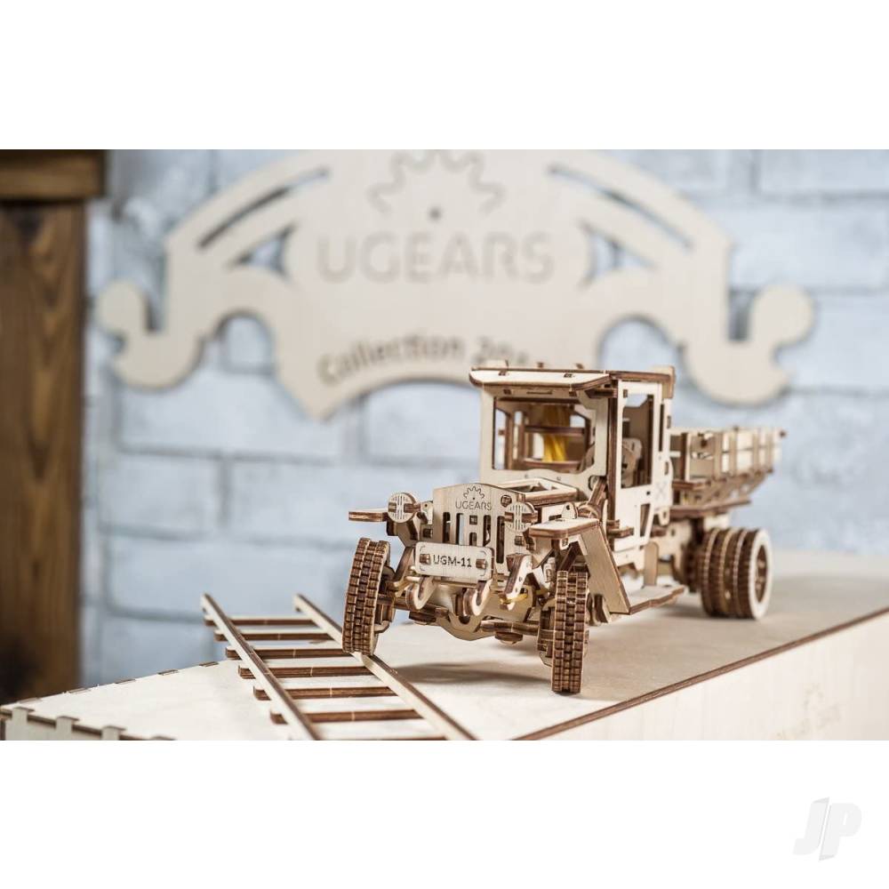 UGears Truck UGM-11 UGR70015 6