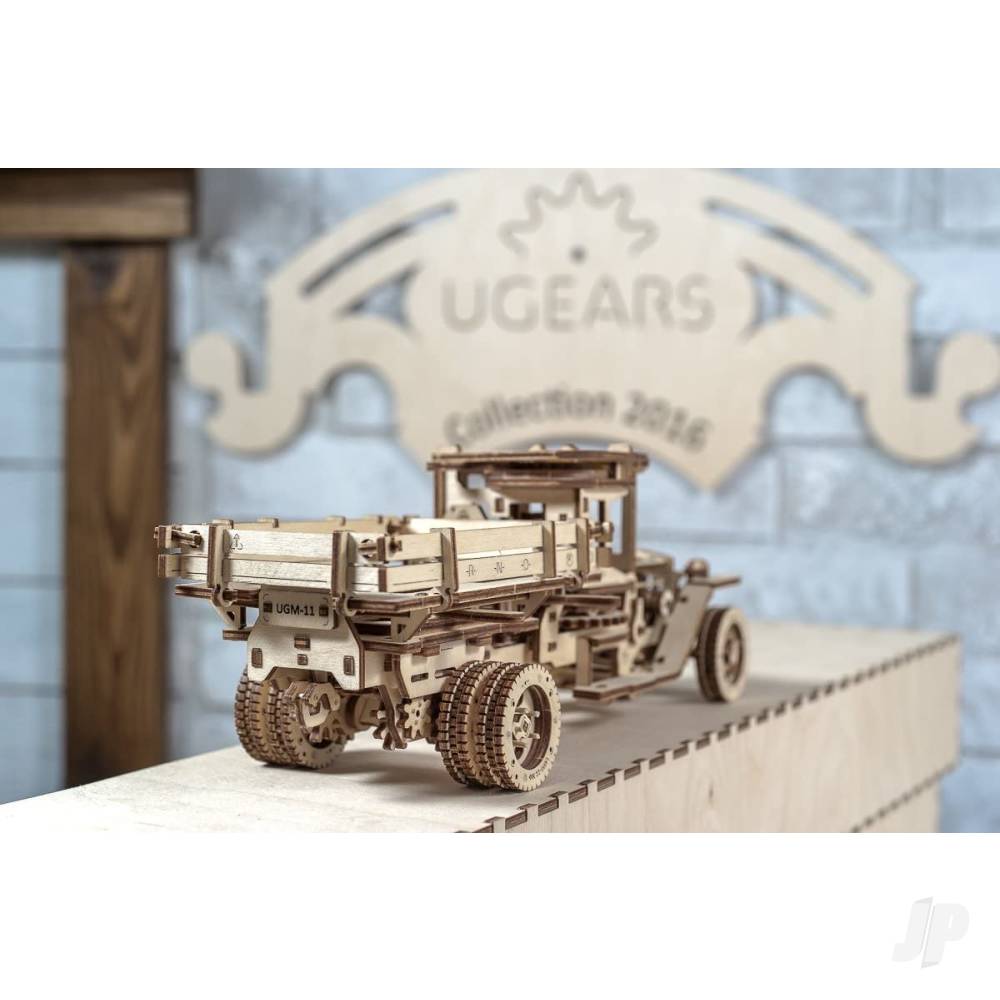 UGears Truck UGM-11 UGR70015 7