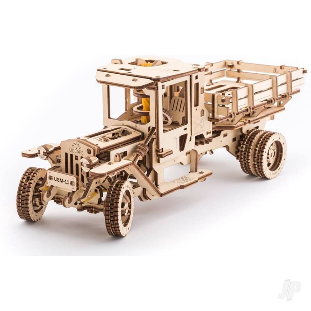 UGears Truck UGM-11 UGR70015 Main