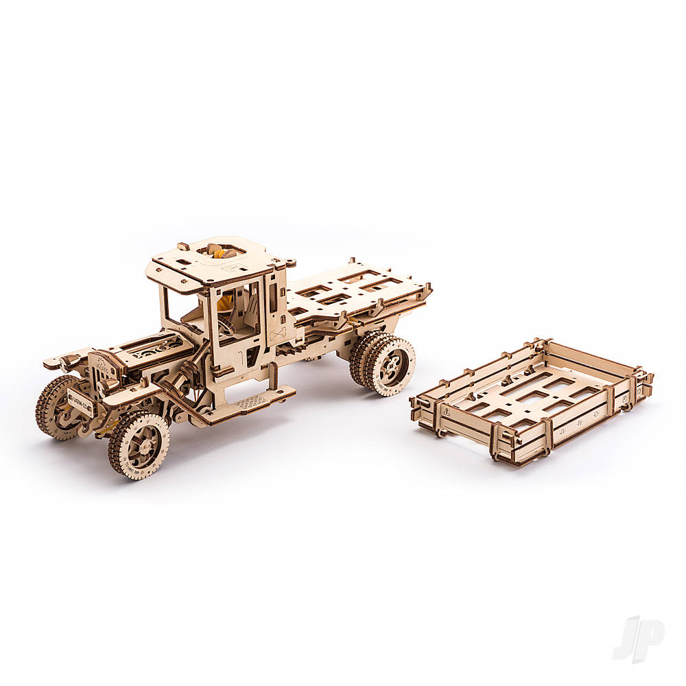 UGears Set Of Additions To The "Truck UGM-11" UGR70018 1