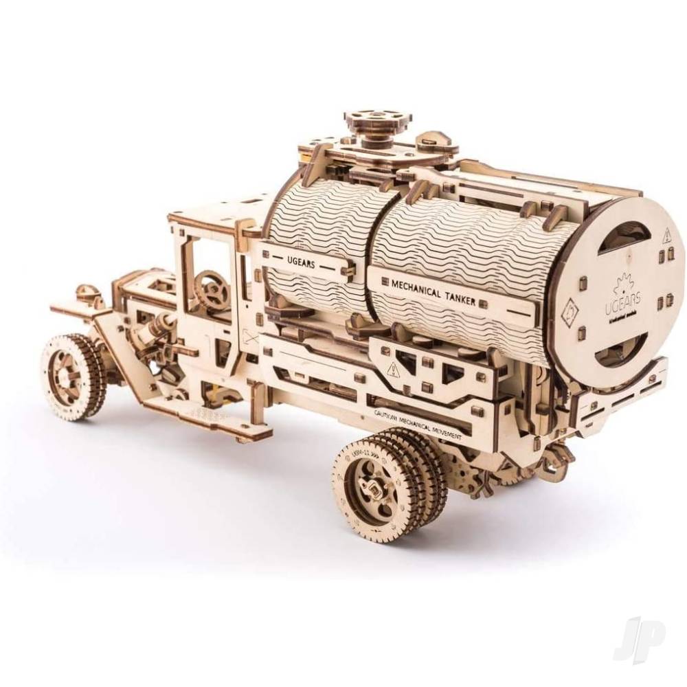 UGears Tanker UGR70021 2