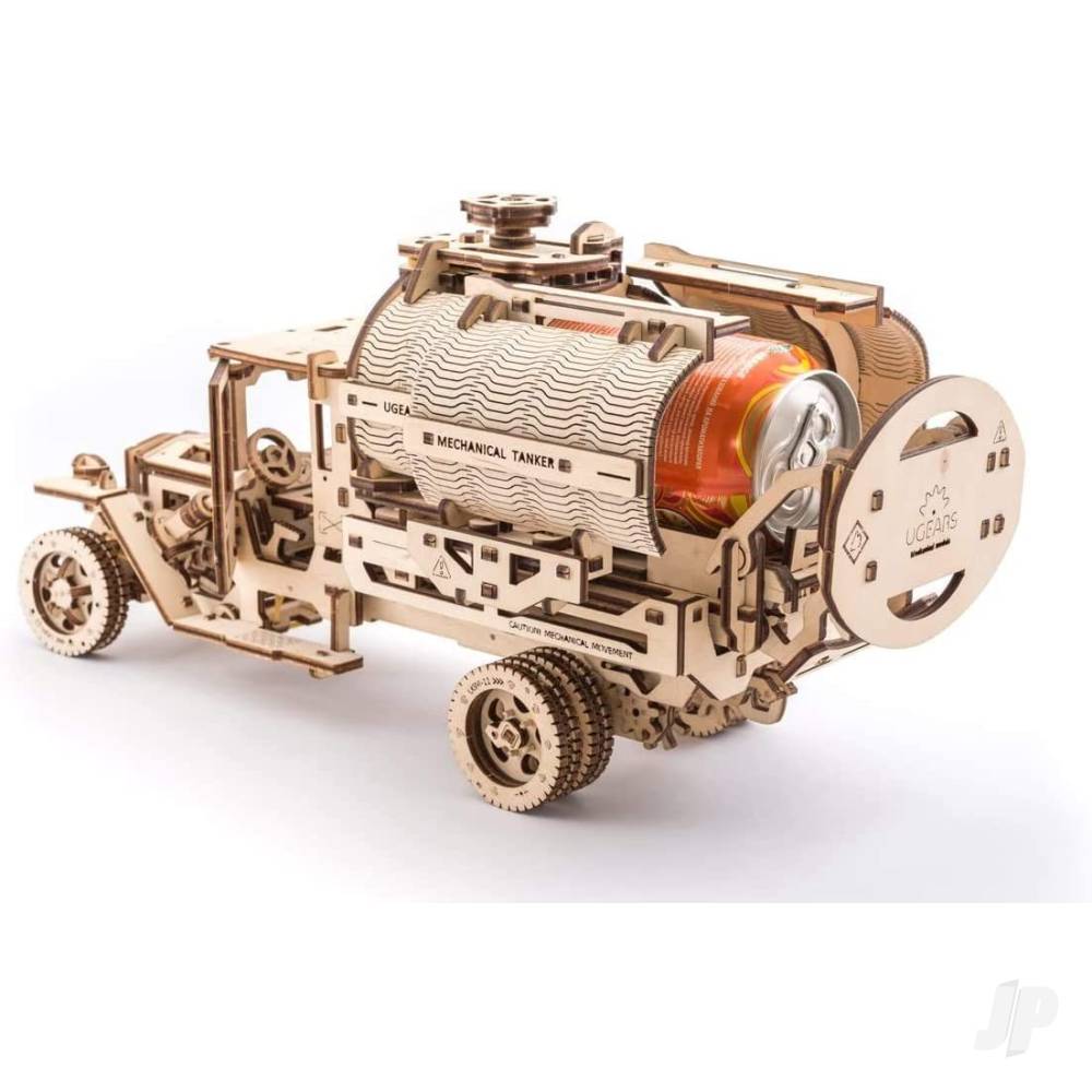 UGears Tanker UGR70021 3