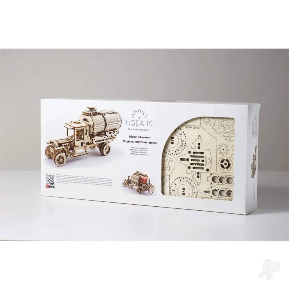 UGears Tanker UGR70021 6