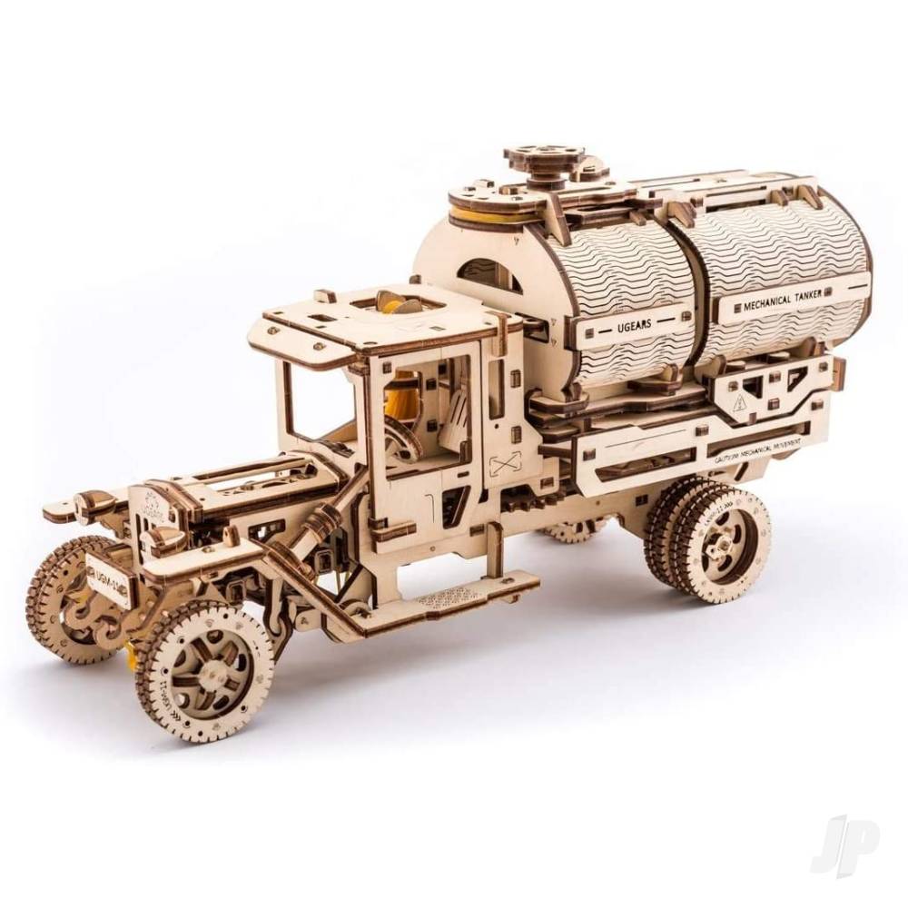 UGears Tanker UGR70021 Main