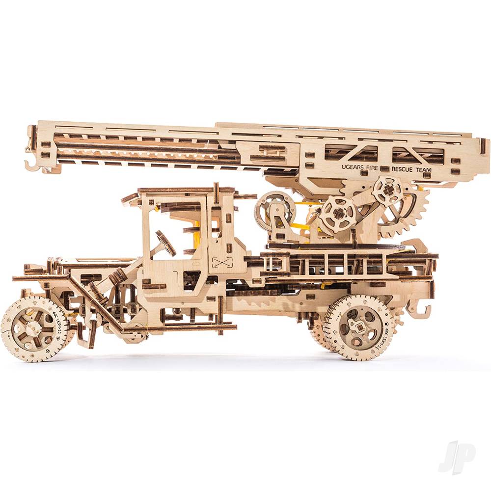 UGears Fire Ladder UGR70022 1