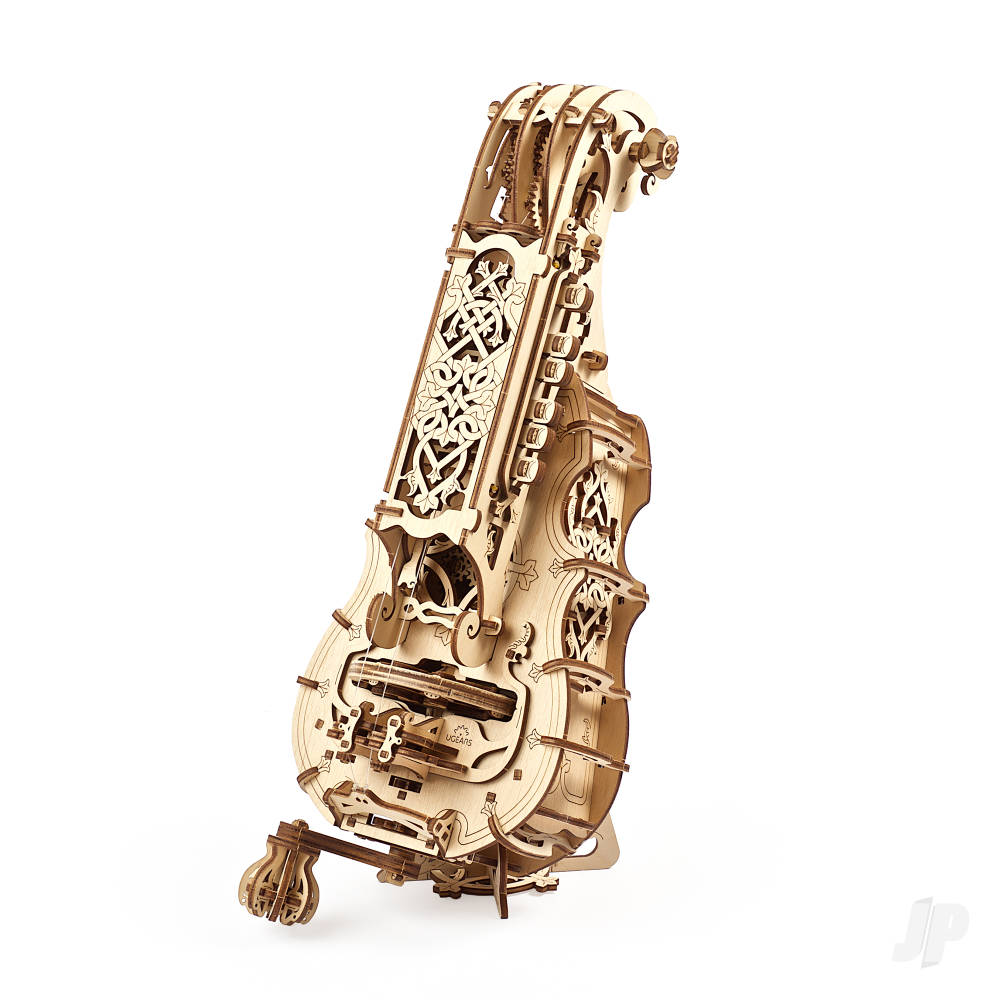 UGears Hurdy-Gurdy UGR70030 Main