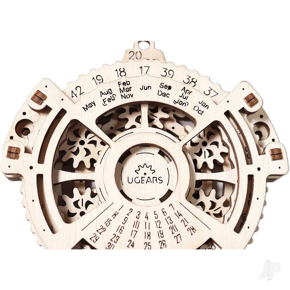 UGears Date Navigator UGR70036 Main