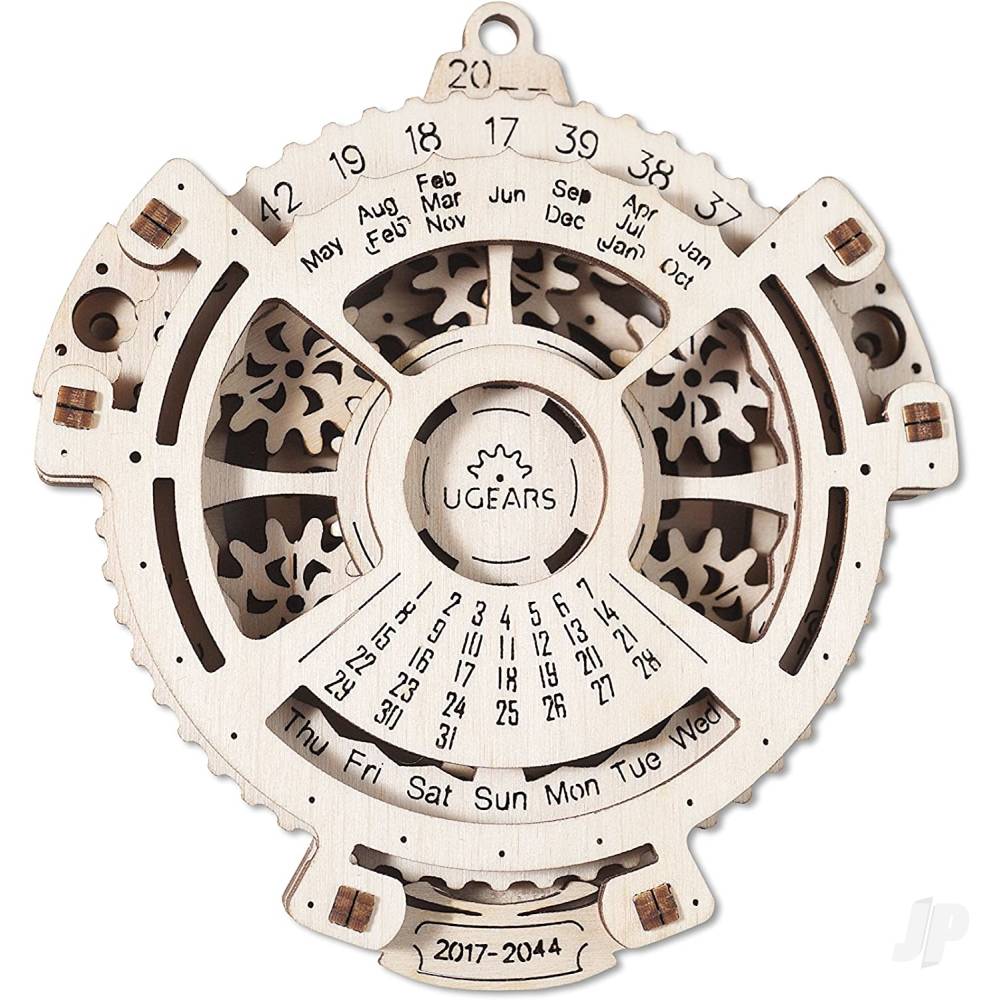 UGears Date Navigator UGR70036 Main