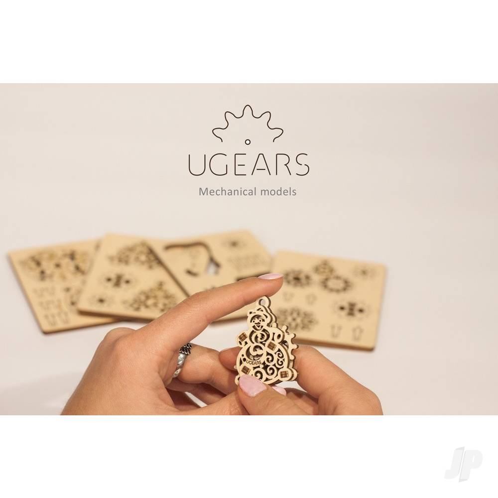 UGears U-Fidget Gearsmas UGR70042 4