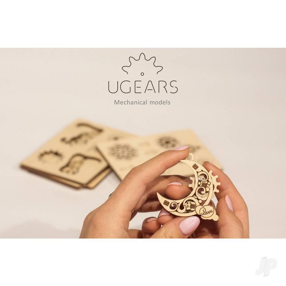 UGears U-Fidget Gearsmas UGR70042 5