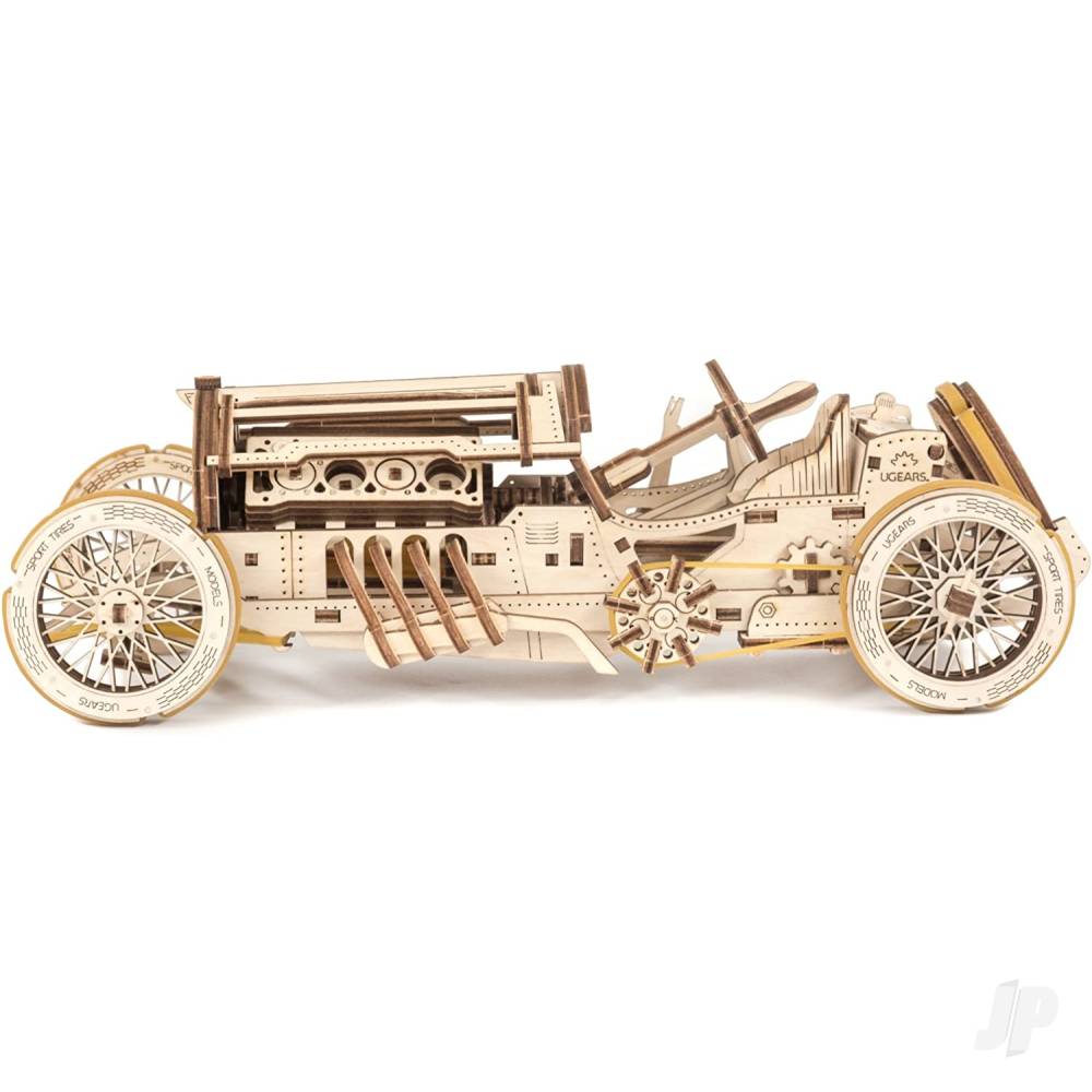 UGears U-9 Grand Prix Car UGR70044 1