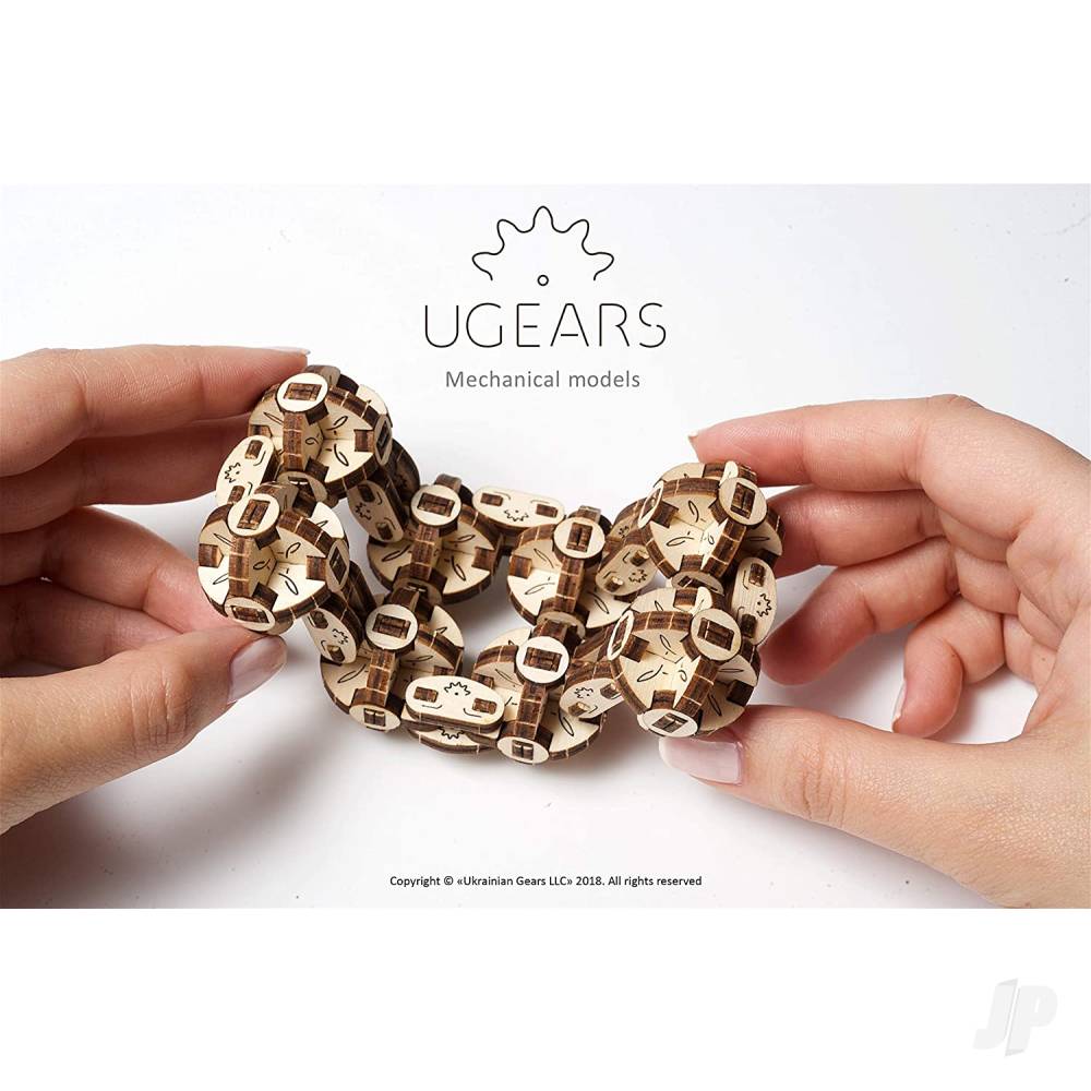 UGears Flexi Cubus UGR70049 5