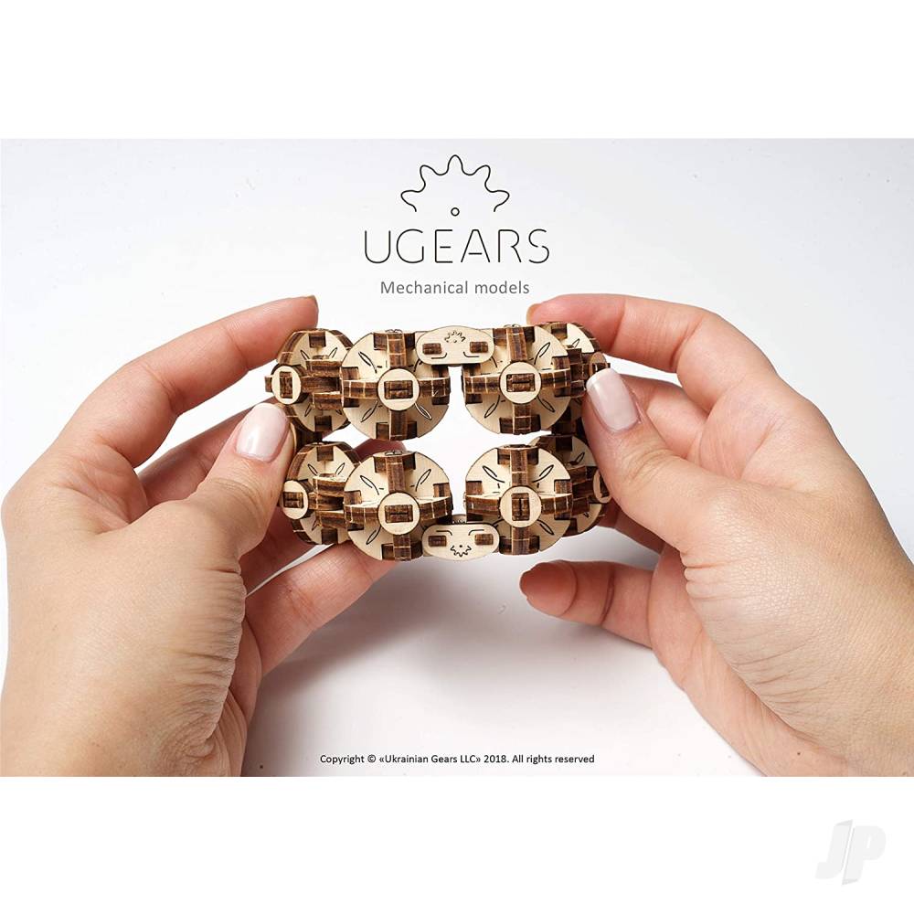 UGears Flexi Cubus UGR70049 6