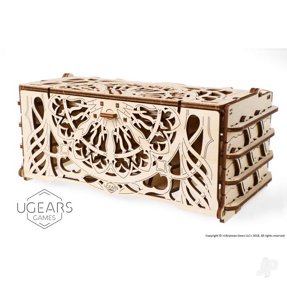 UGears Card Holder UGR70068 1