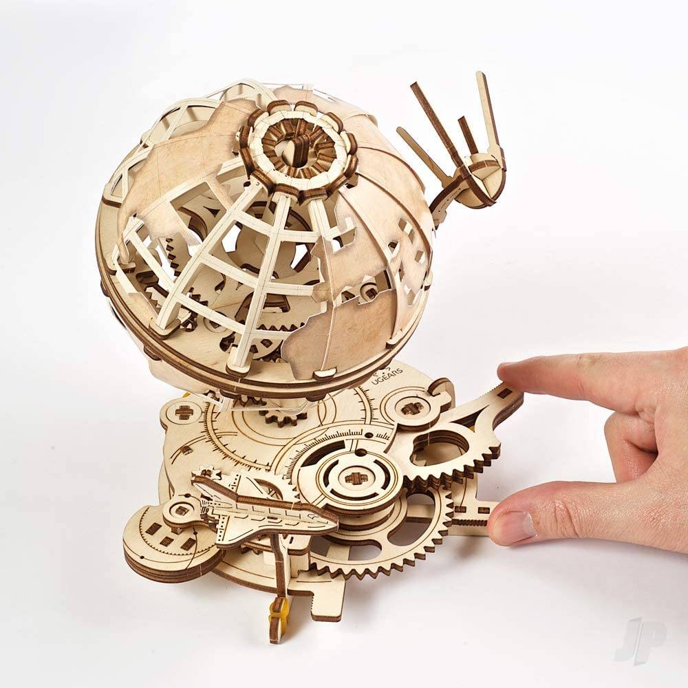 UGears Globe UGR70128 1