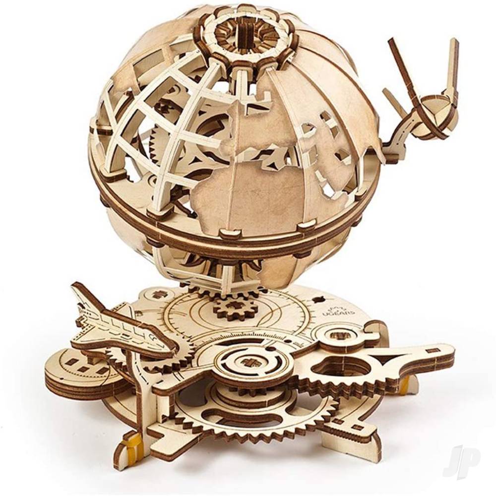 UGears Globe UGR70128 Main