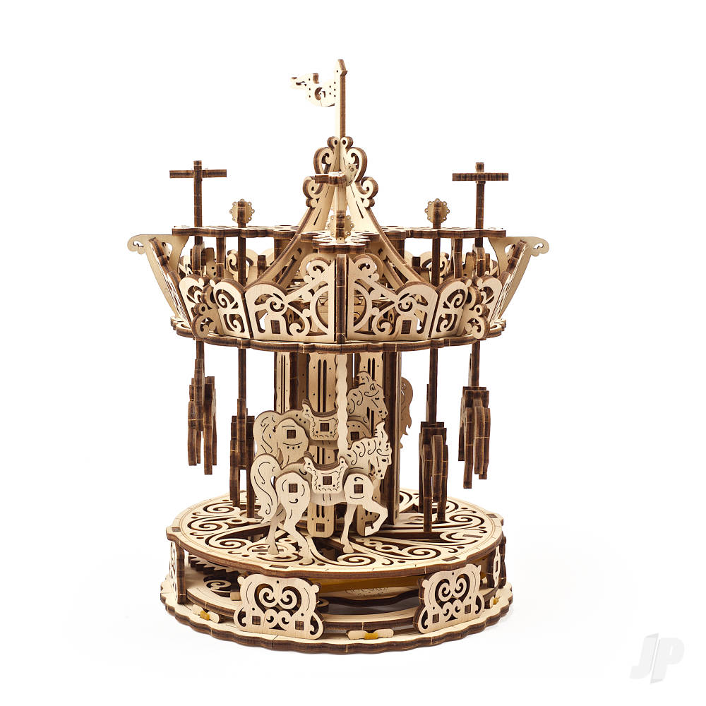 UGears Carousel UGR70129 Main