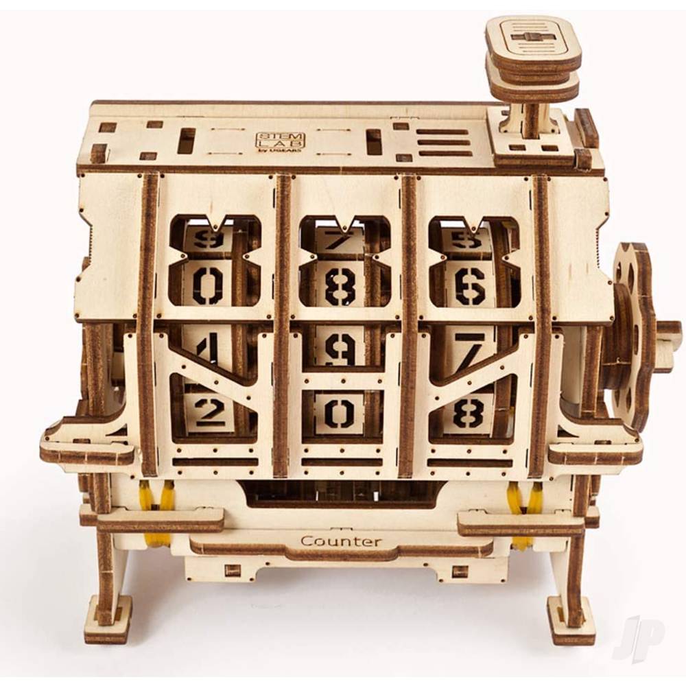 UGears Counter Stem Lab UGR70130 1