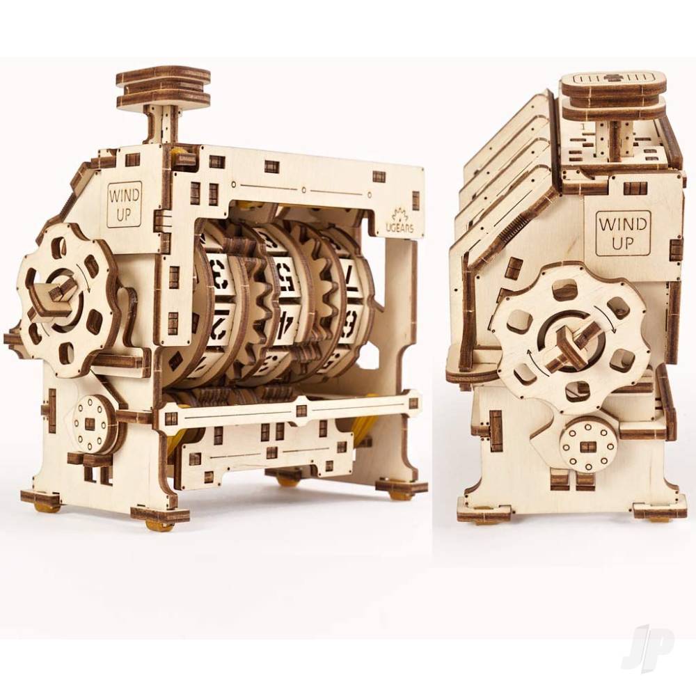 UGears Counter Stem Lab UGR70130 2