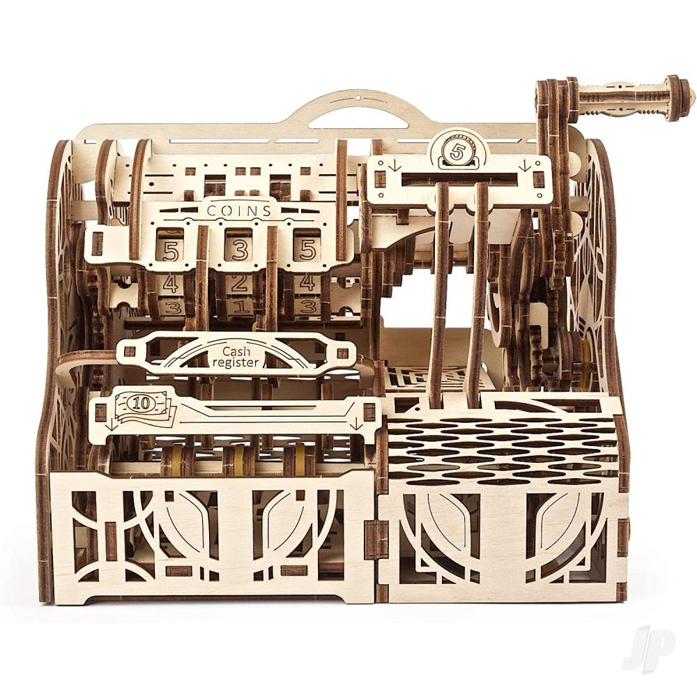 UGears Cash Register UGR70136 Main