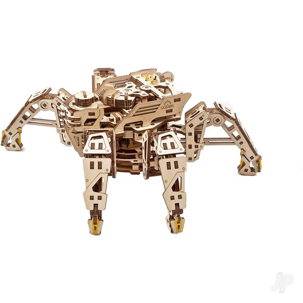 UGears Hexapod Explorer UGR70158 1