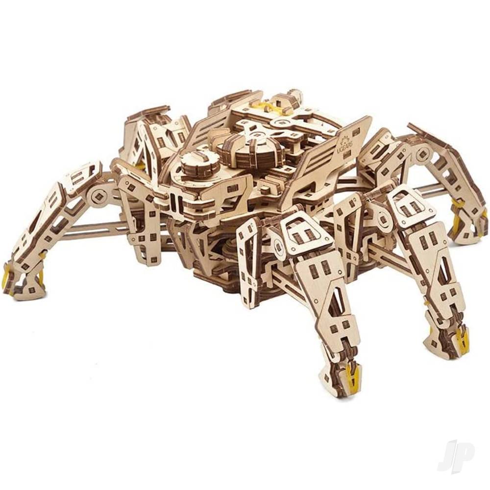 UGears Hexapod Explorer UGR70158 Main