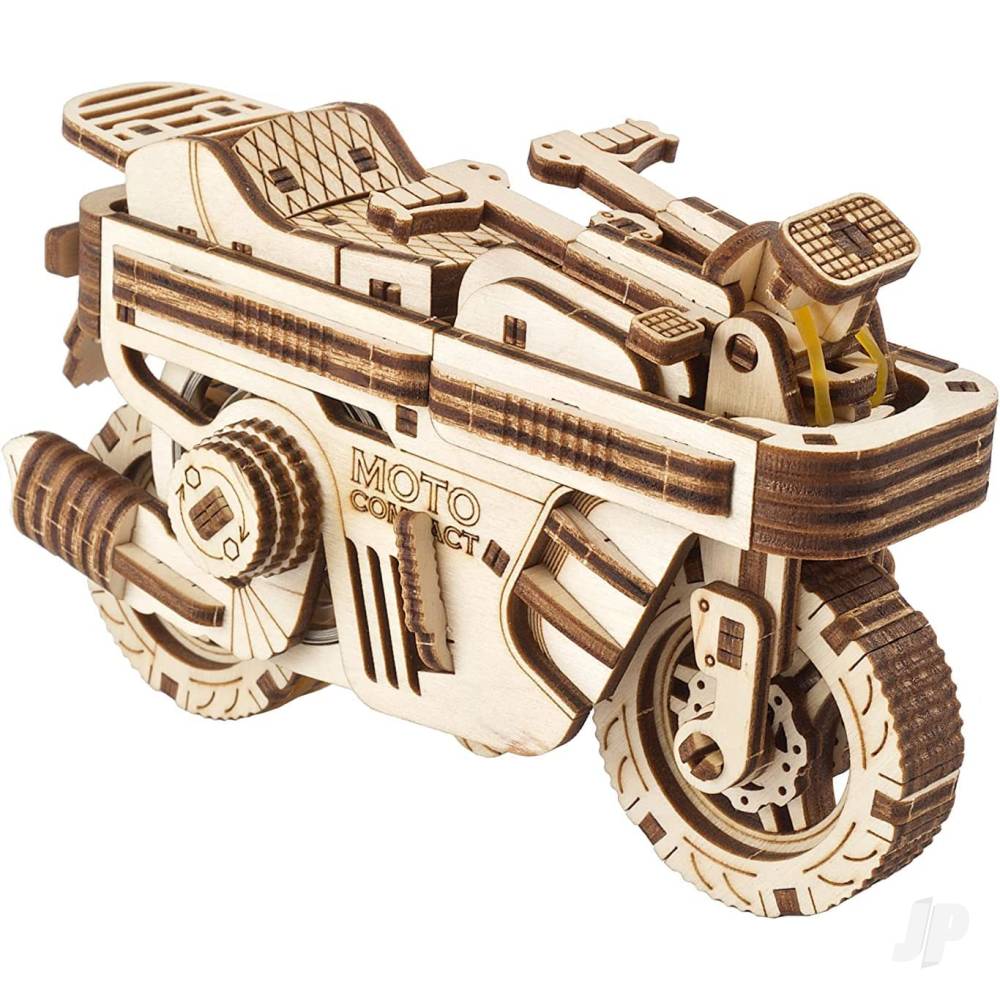 UGears Moto Compact Folding Scooter UGR70168 1