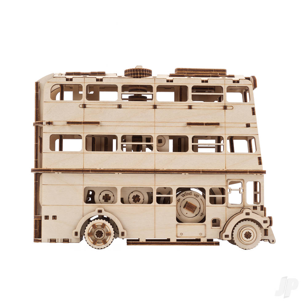 UGears The Knight Bus UGR70172 3