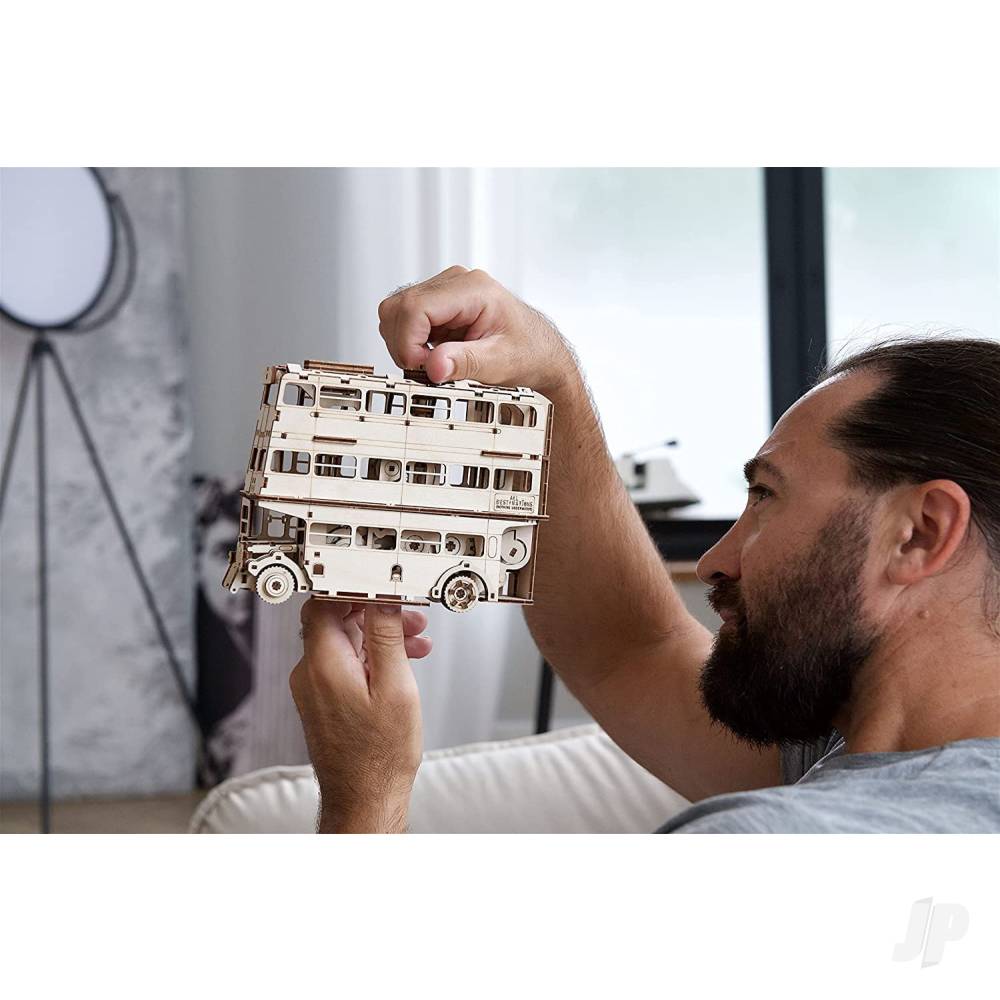 UGears The Knight Bus UGR70172 6