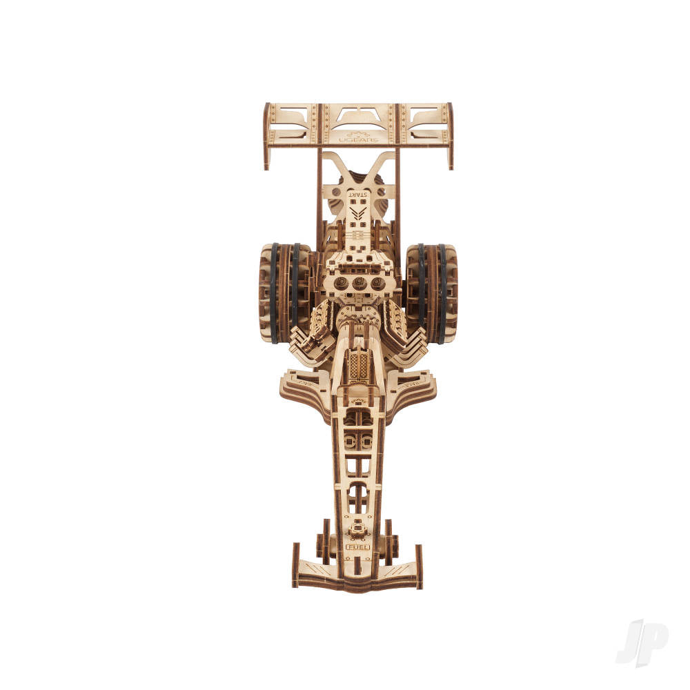 UGears Top Fuel Dragster UGR70174 1