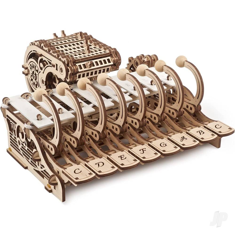 UGears Mechanical Celesta UGR70178 Main