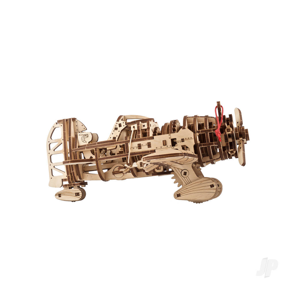 UGears Mad Hornet Airplane UGR70183 1