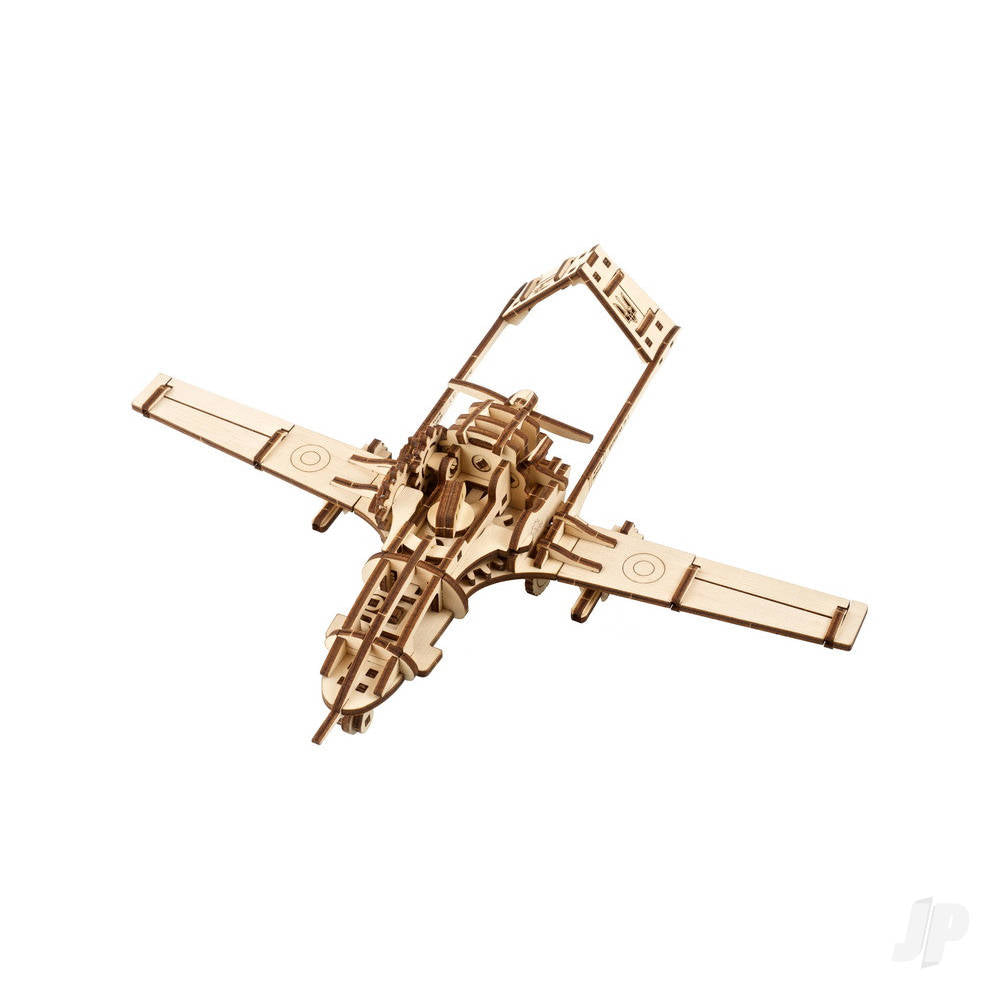 UGears Bayraktar TB2 Combat Drone UGR70189 1