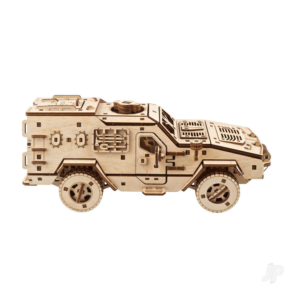 UGears Dozor-B Combat Vehicle UGR70190 1