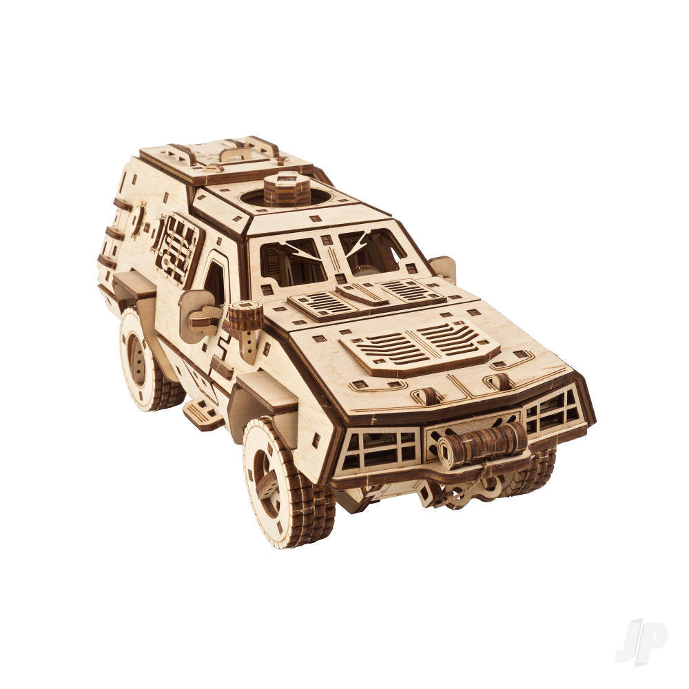 UGears Dozor-B Combat Vehicle UGR70190 Main